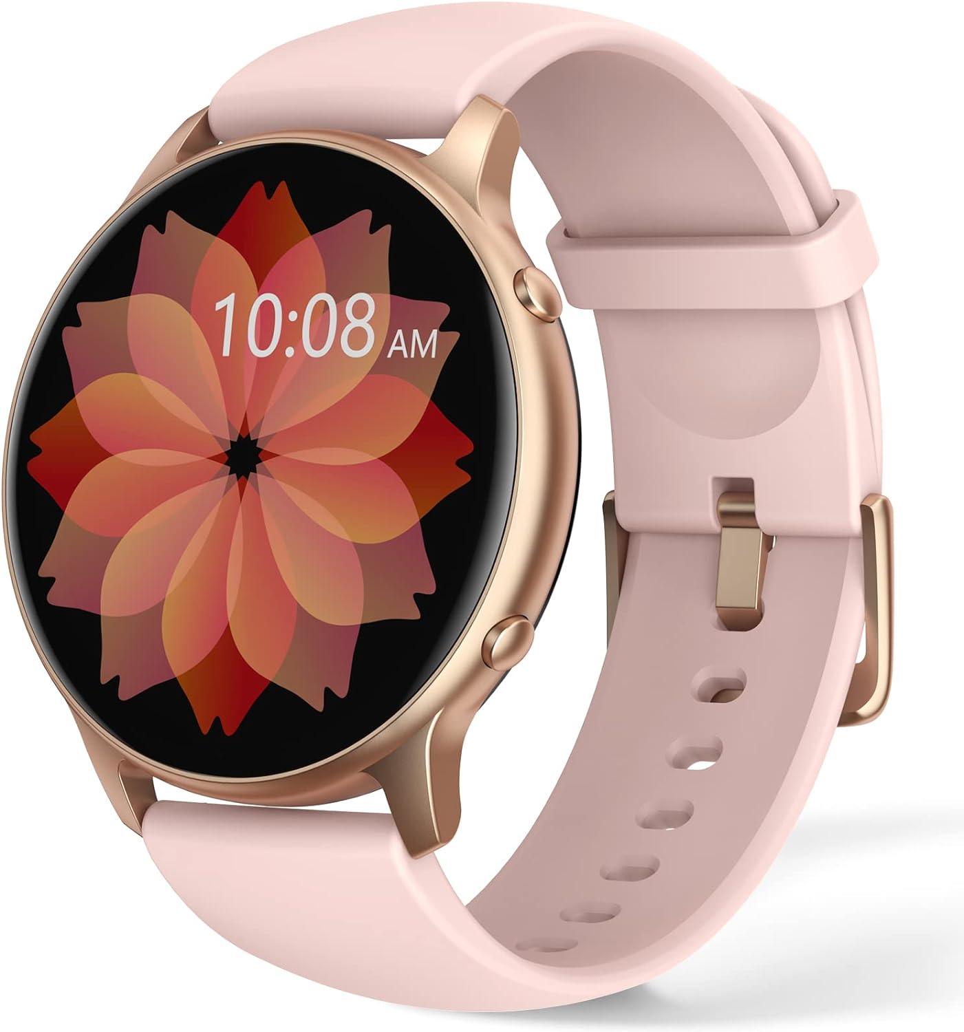 Fashion Smartwatch für Damen - NanoInfinite