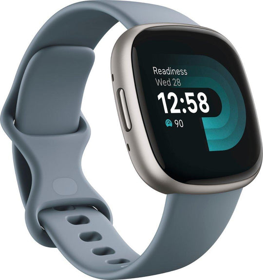 Fitbit - Versa 4 Fitness Smartwatch - NanoInfinite