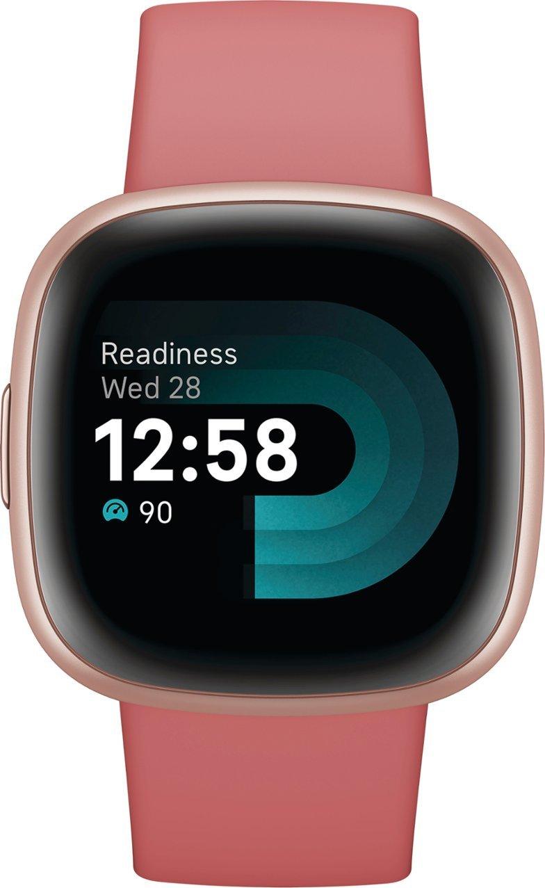 Fitbit - Versa 4 Fitness Smartwatch - NanoInfinite