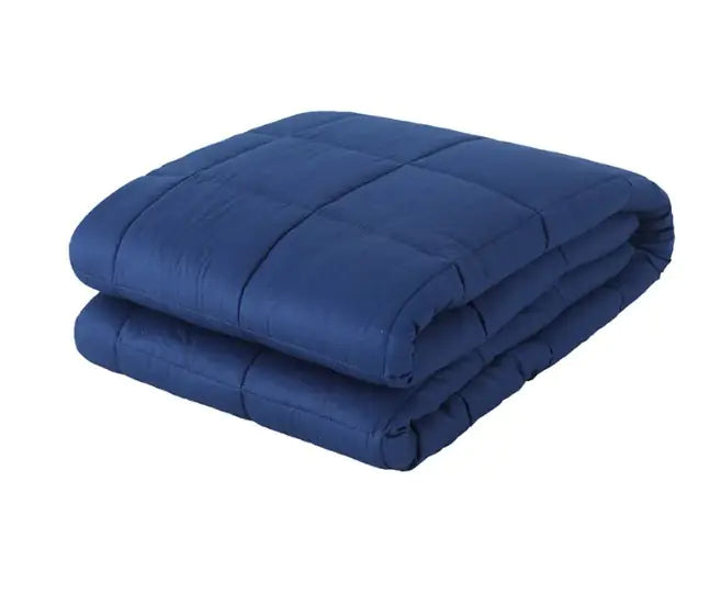 Weighted Blanket for Anxiety: Calm, Comfort and Restful Sleep