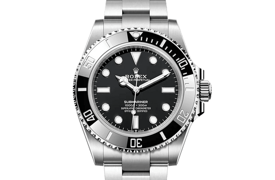 Rolex Submariner - Oyster 41mm - NanoInfinite