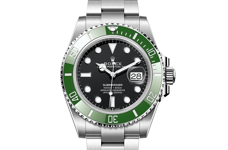 Rolex Submariner Date - NanoInfinite