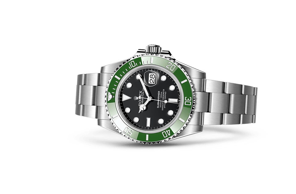 Rolex Submariner Date - NanoInfinite